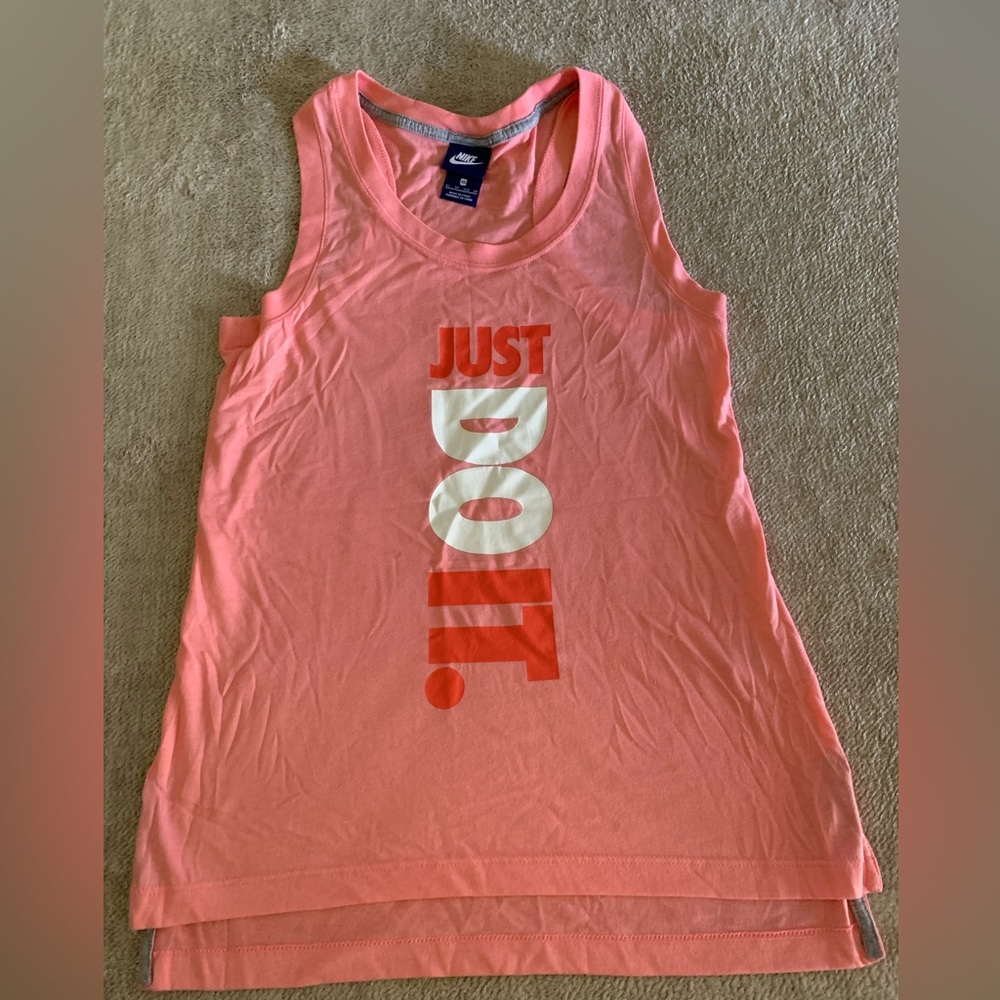 Nike Womens Tank